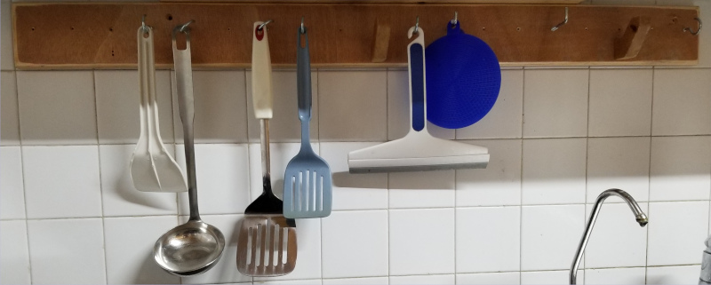 IMG: Utensil Rack